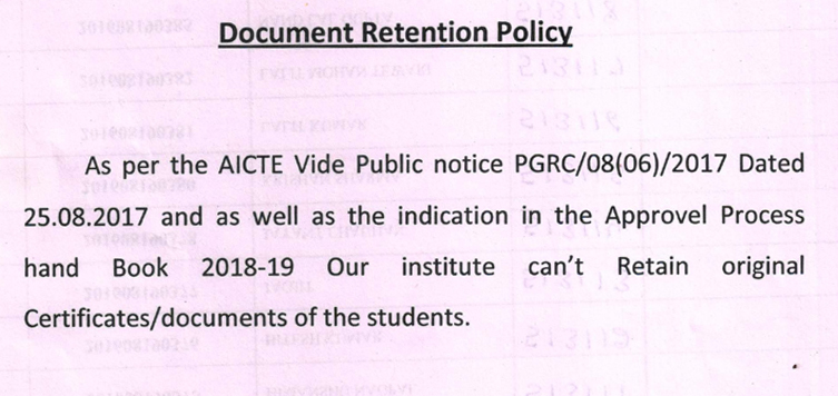 retention-policy